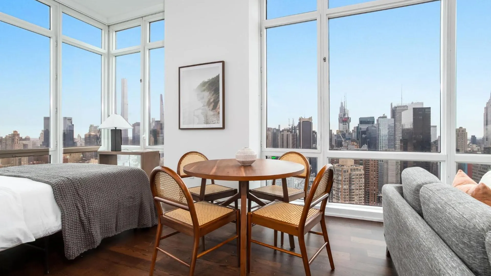 Marvel 2Bd Apartment Νέα Υόρκη 0*,