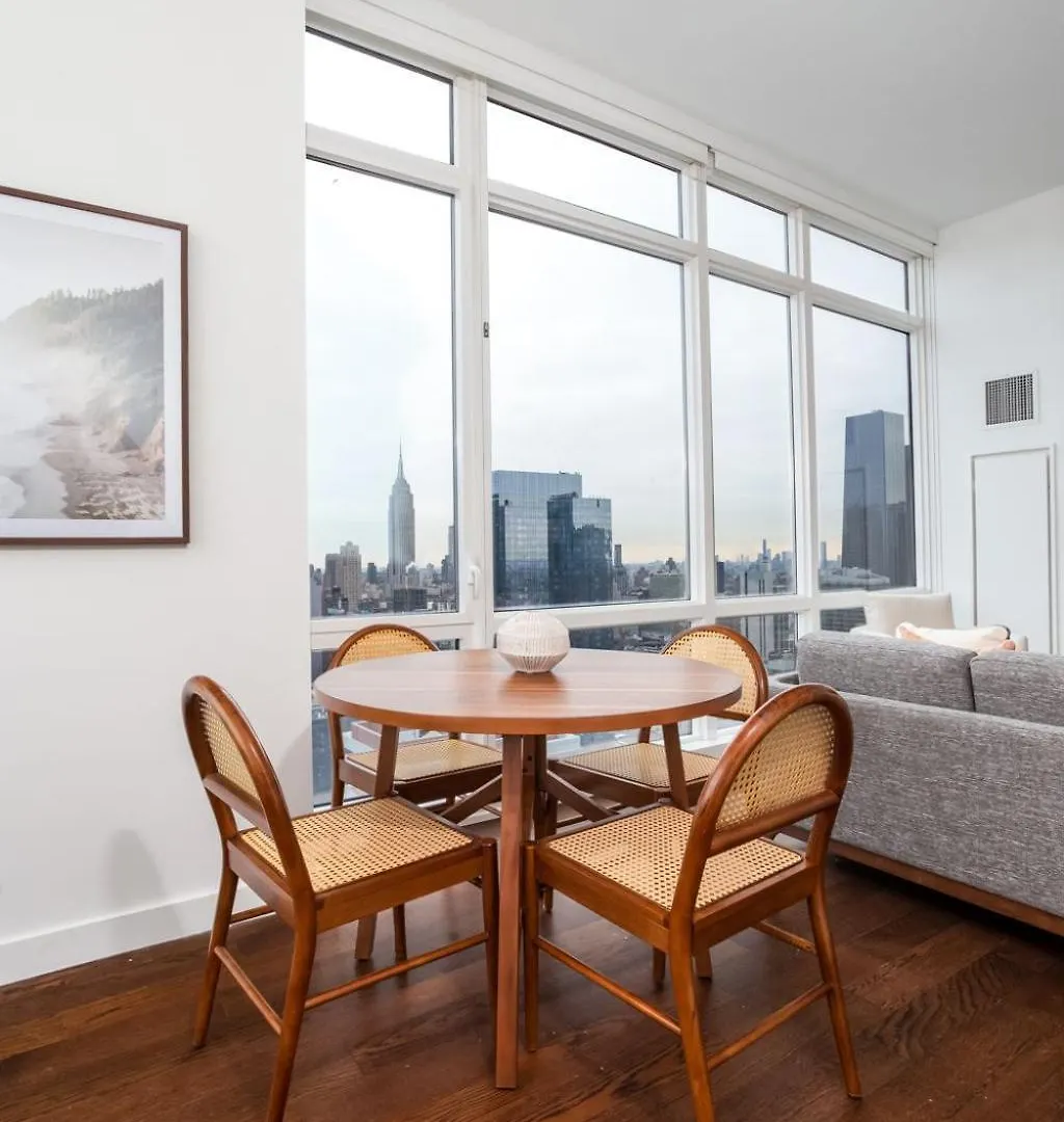 Marvel 2Bd Apartment Νέα Υόρκη 0*,